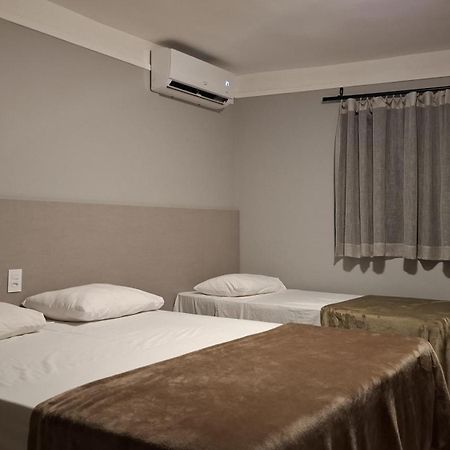 Hotel Primeinn Campinas  Bagian luar foto