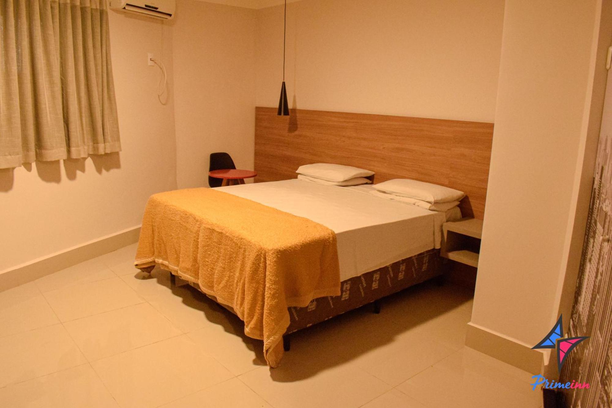 Hotel Primeinn Campinas  Bagian luar foto