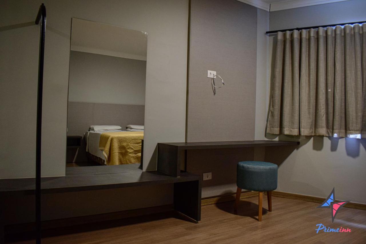 Hotel Primeinn Campinas  Bagian luar foto