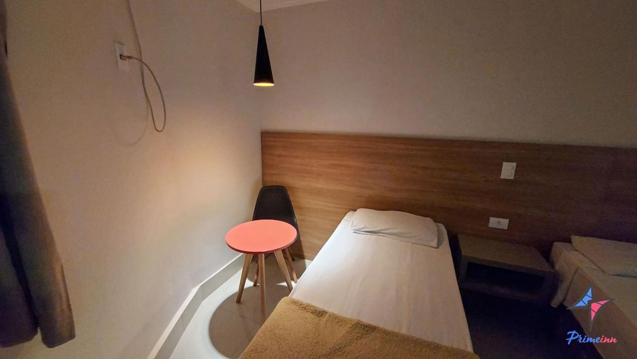 Hotel Primeinn Campinas  Bagian luar foto