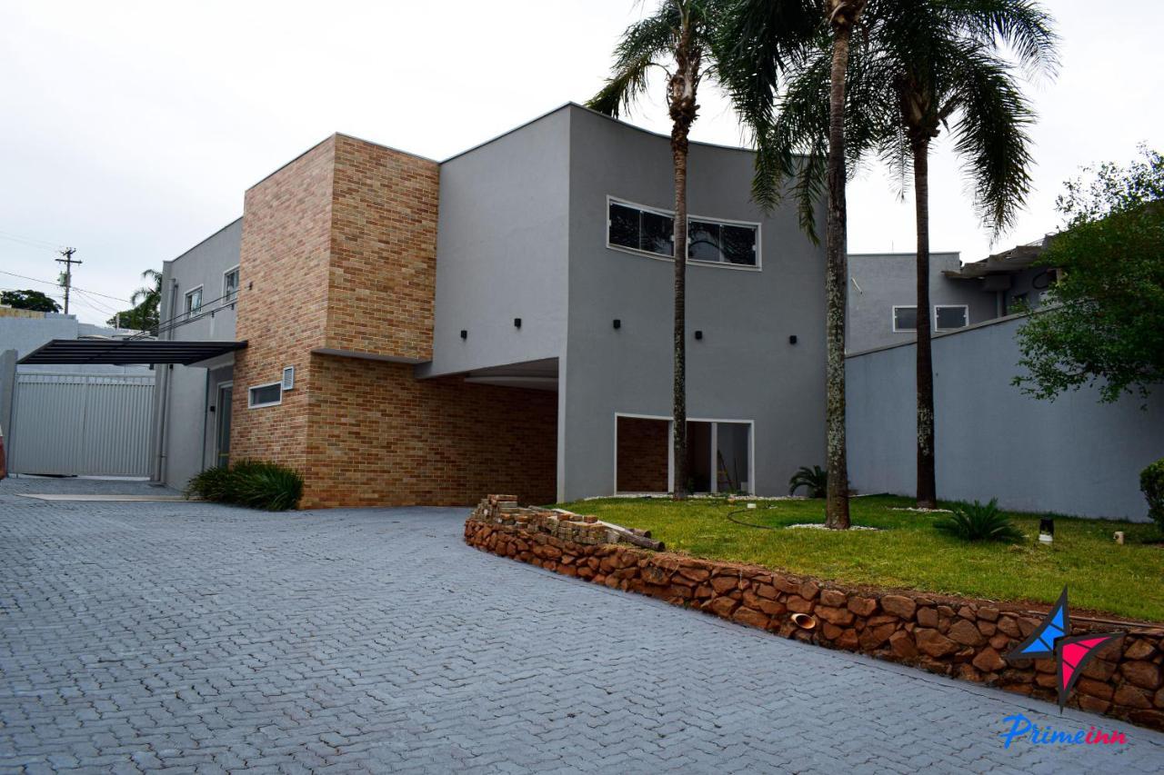 Hotel Primeinn Campinas  Bagian luar foto