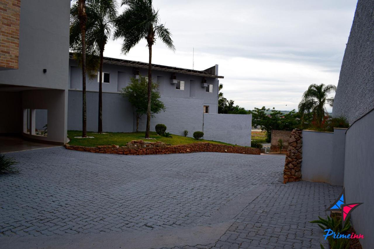 Hotel Primeinn Campinas  Bagian luar foto