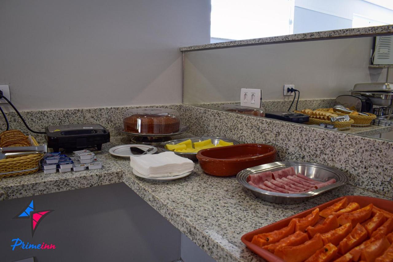 Hotel Primeinn Campinas  Bagian luar foto