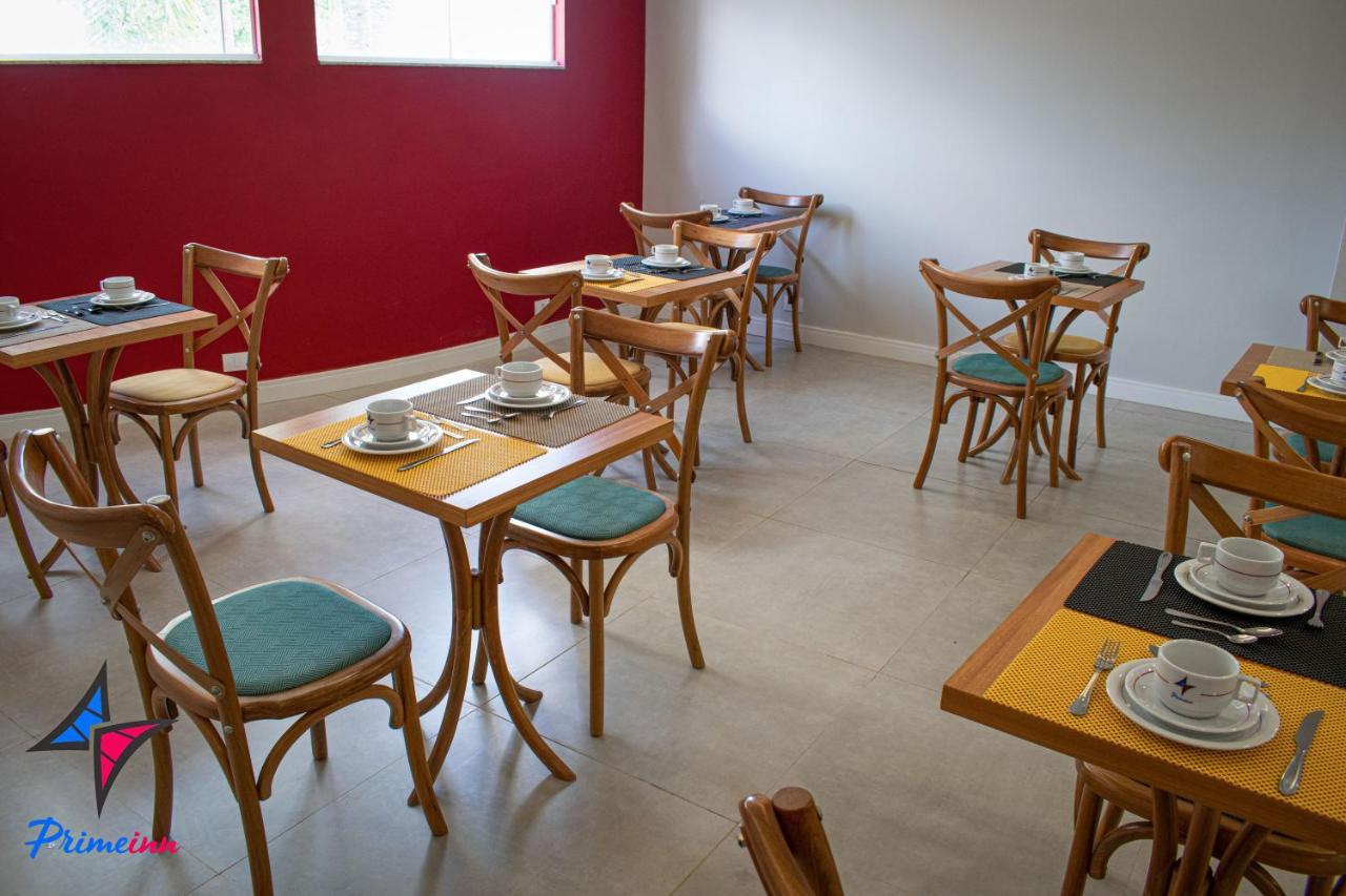 Hotel Primeinn Campinas  Bagian luar foto