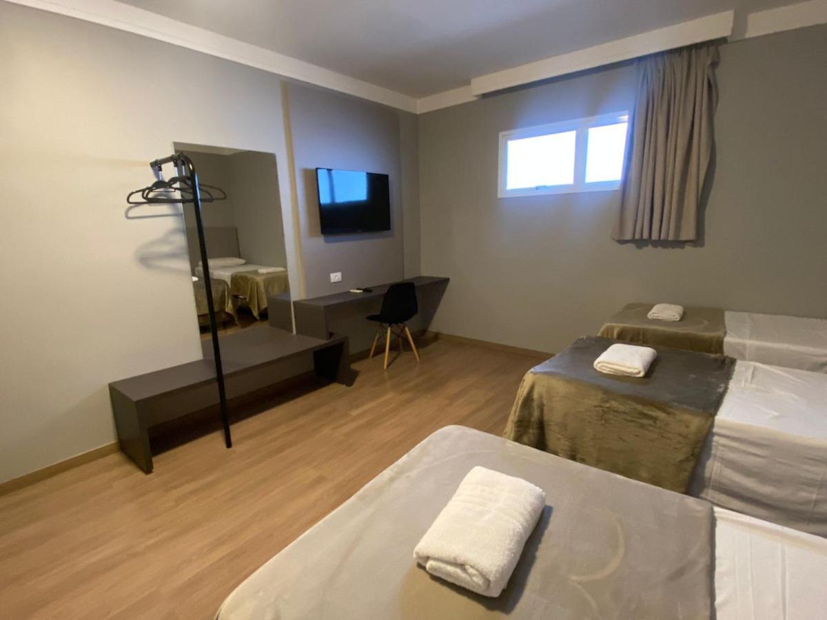 Hotel Primeinn Campinas  Bagian luar foto