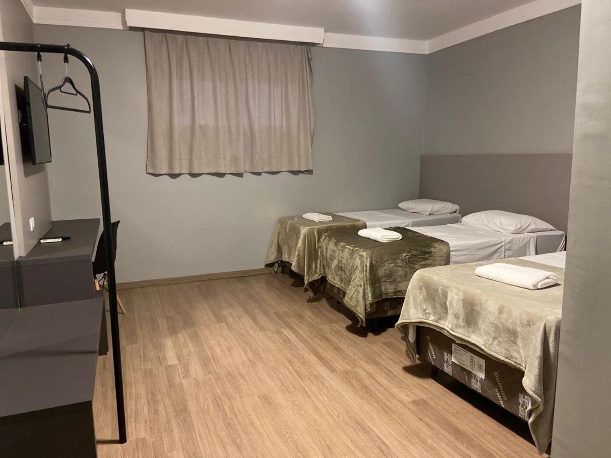 Hotel Primeinn Campinas  Bagian luar foto