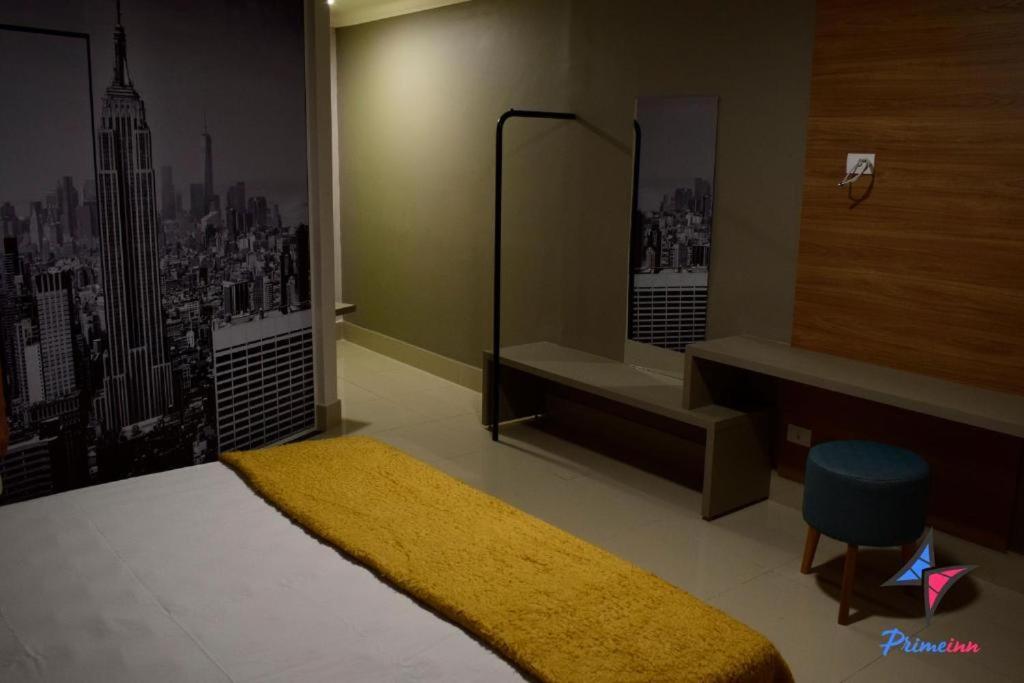 Hotel Primeinn Campinas  Bagian luar foto