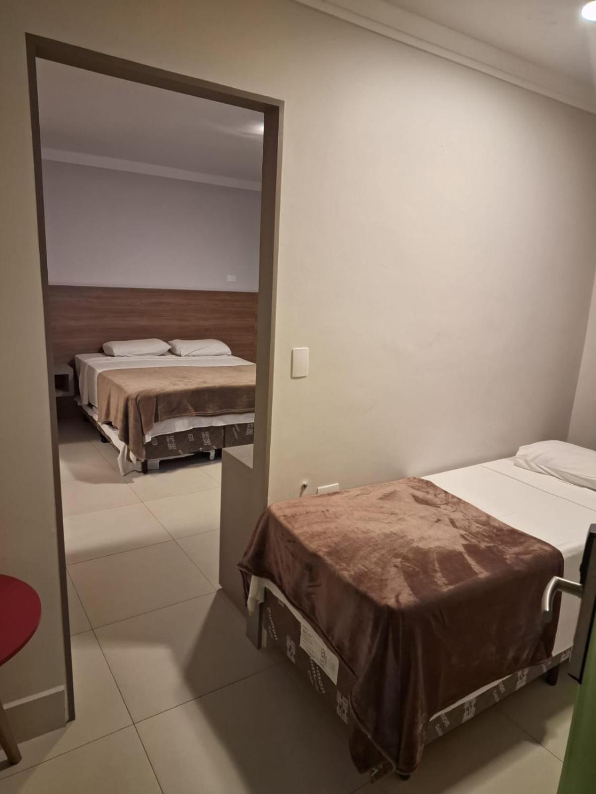 Hotel Primeinn Campinas  Bagian luar foto