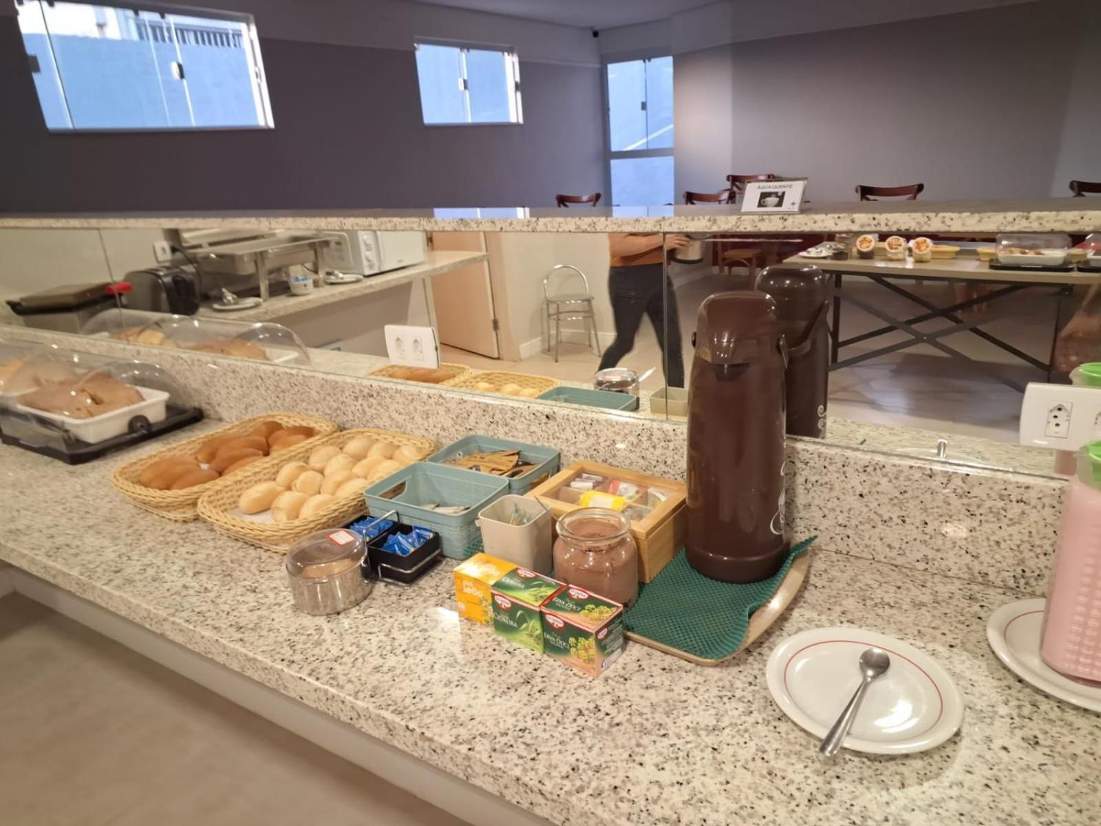 Hotel Primeinn Campinas  Bagian luar foto