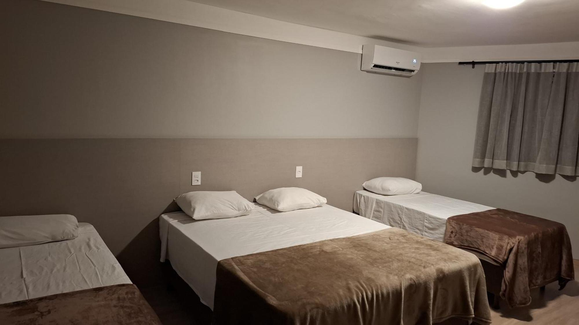 Hotel Primeinn Campinas  Bagian luar foto
