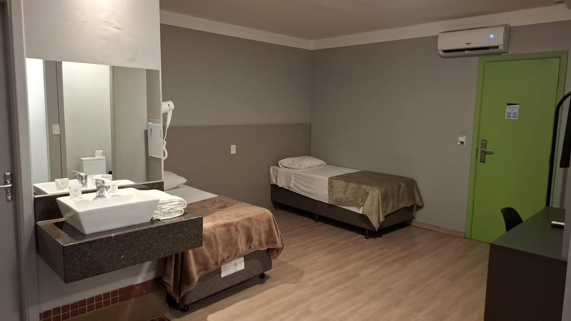 Hotel Primeinn Campinas  Bagian luar foto