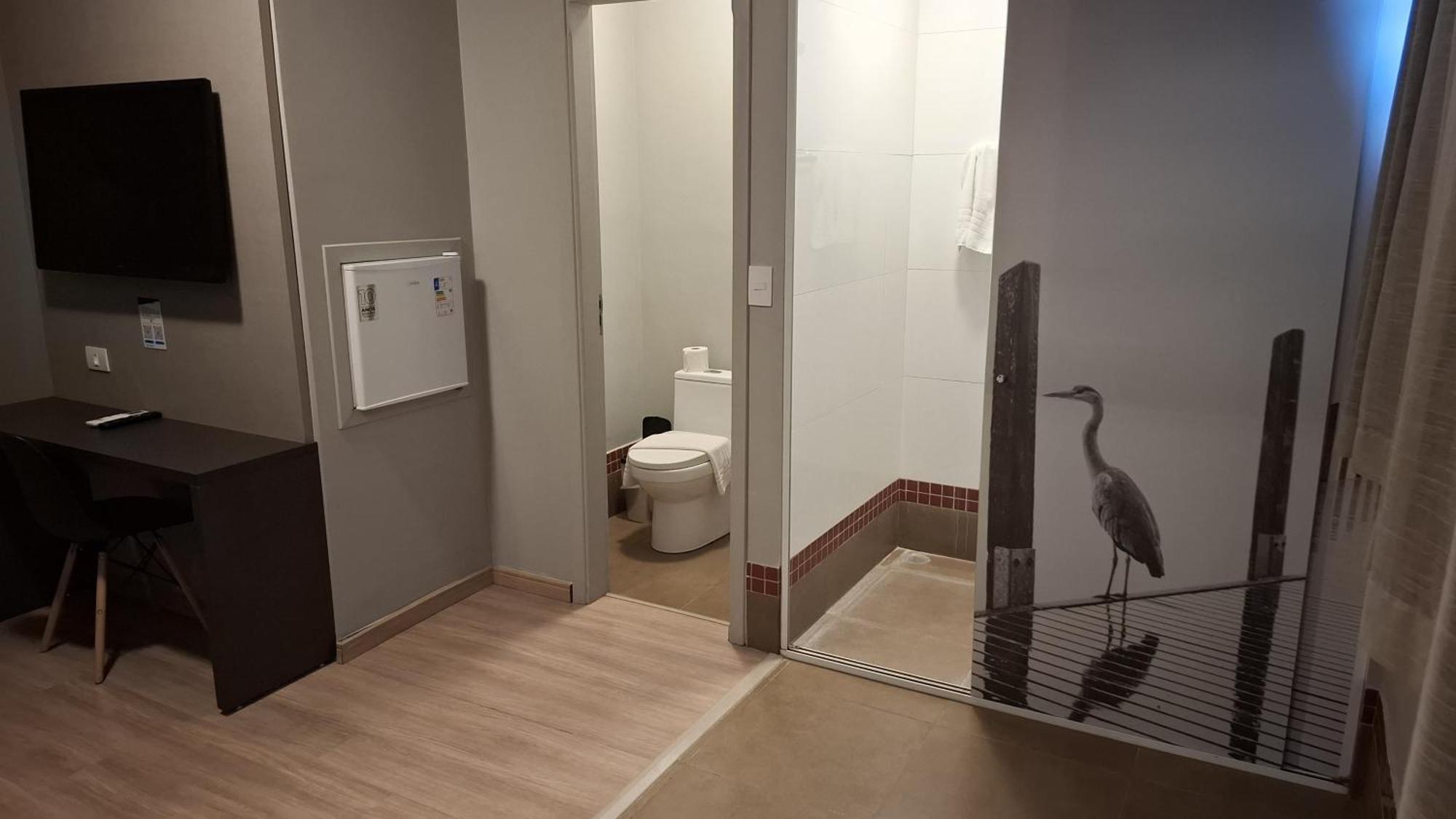 Hotel Primeinn Campinas  Bagian luar foto