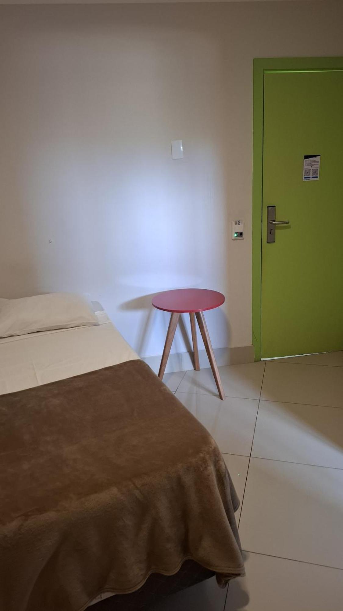 Hotel Primeinn Campinas  Bagian luar foto