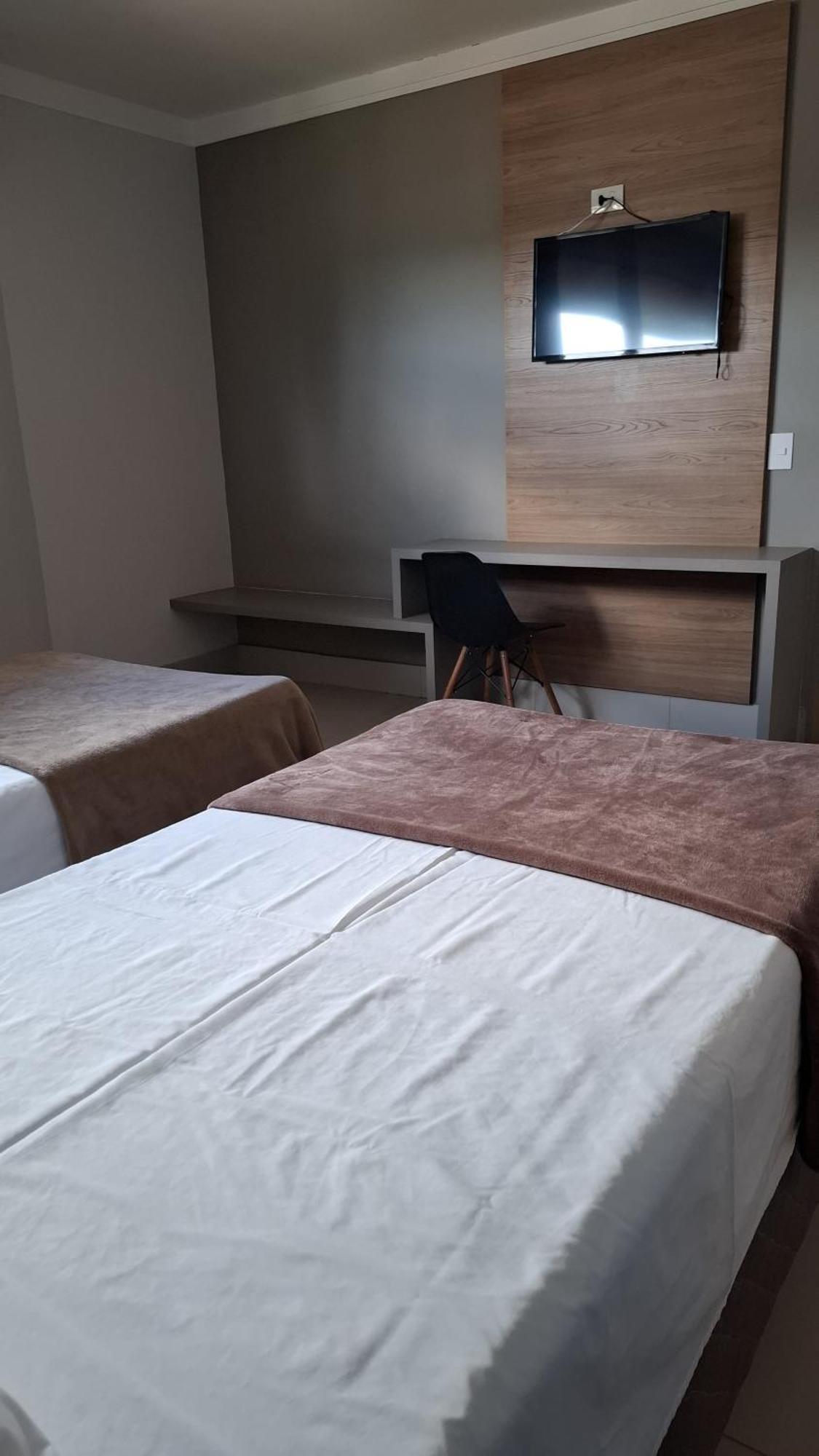 Hotel Primeinn Campinas  Bagian luar foto